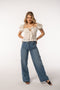 Top Carmen Daisy