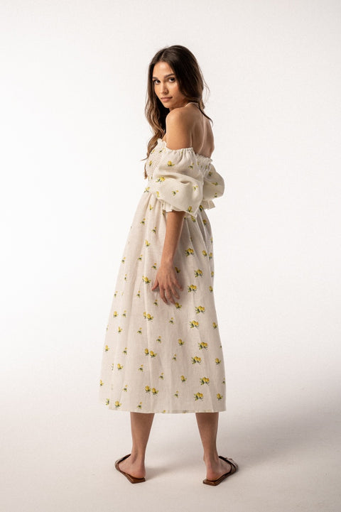 Nessa midi lemon