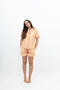 Piżama Summer Peach