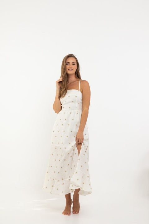 Zoe midi daisy