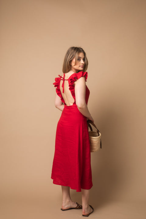Dalia red