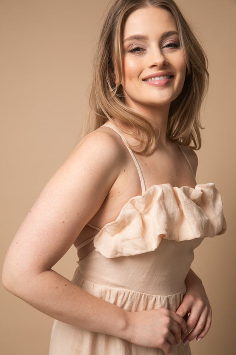 Aria beżowa