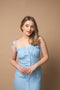Natalie baby blue