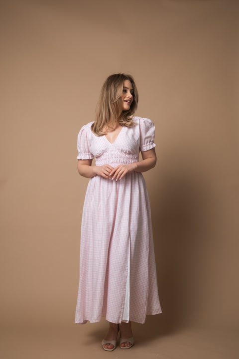 Lilien vichy pink