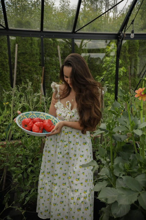 Anna in Lemons