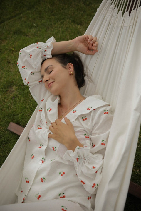 Cherry Vibes pajamas