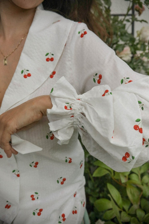 Piżama Cherry vibes