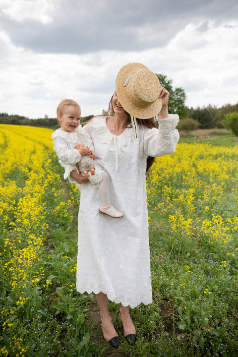Limoncello ecru kids