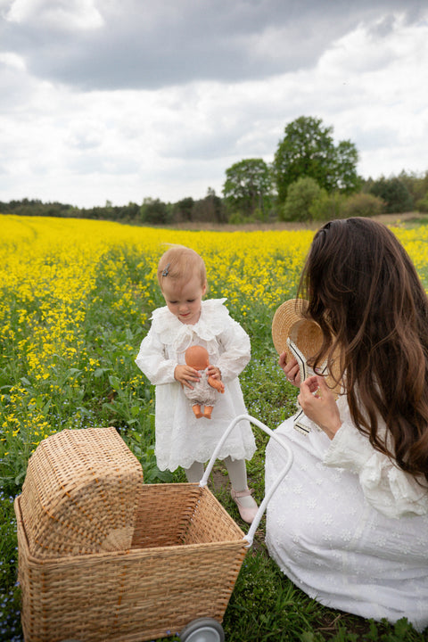 Limoncello ecru kids