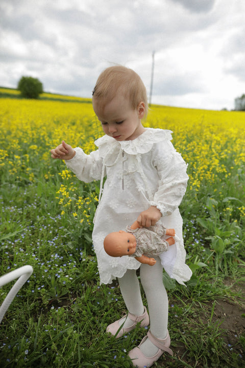 Limoncello ecru kids