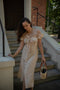 Carmen midi beige
