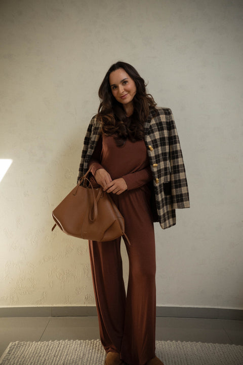 Komplet Mila Brown