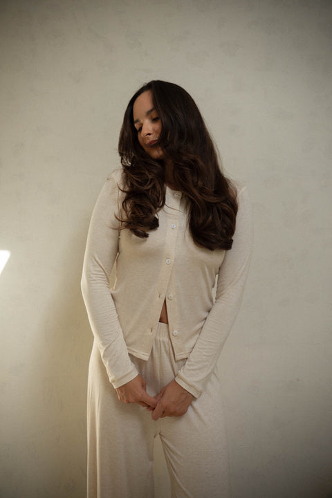 Komplet Chill beige