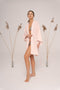 Kimono Sally różowe