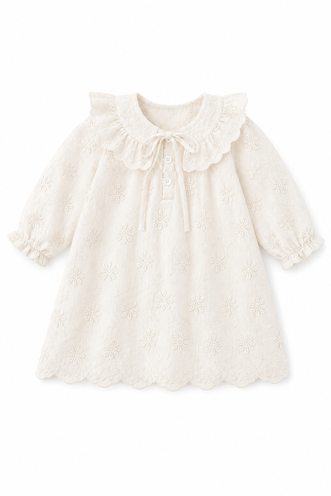 Limoncello ecru kids