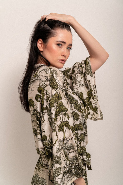 Kimono Sally forest