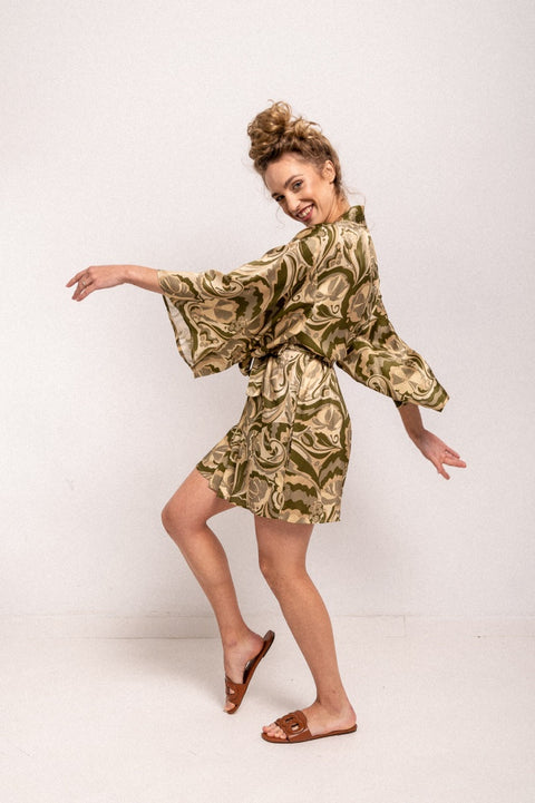 Kimono Sally green