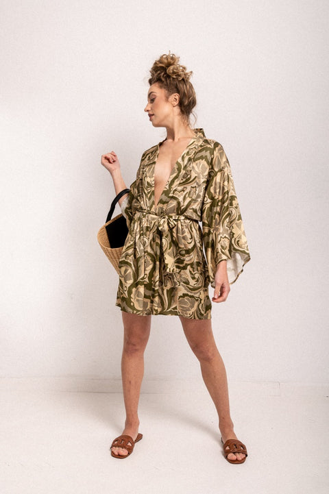 Kimono Sally green