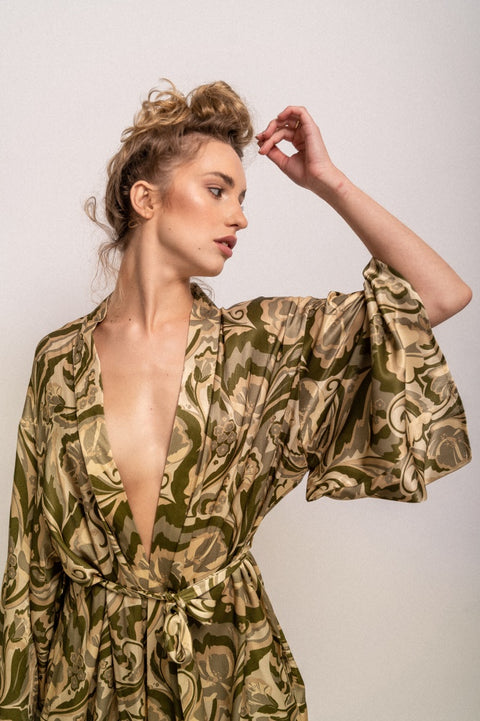 Kimono Sally green