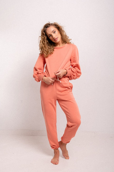 Bluza IVY koral