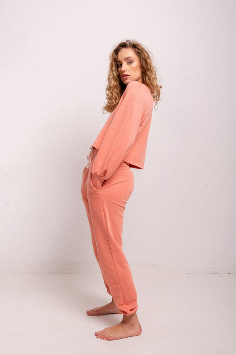Bluza IVY koral