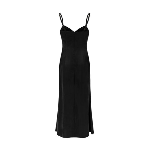 Matylda cupro black
