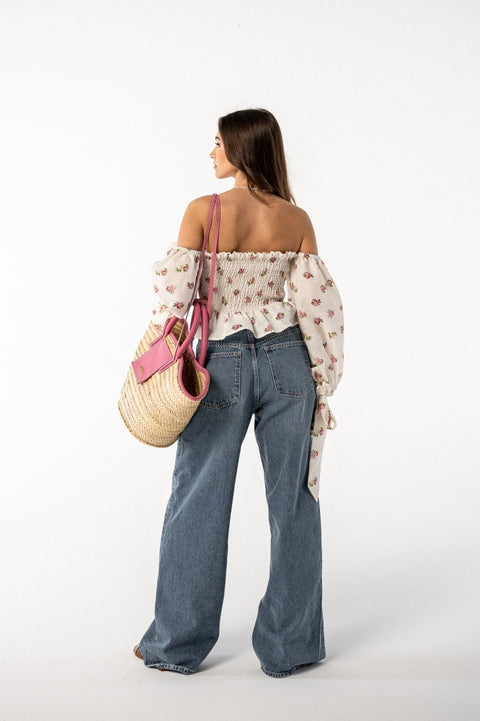 Top Nessa piwonie
