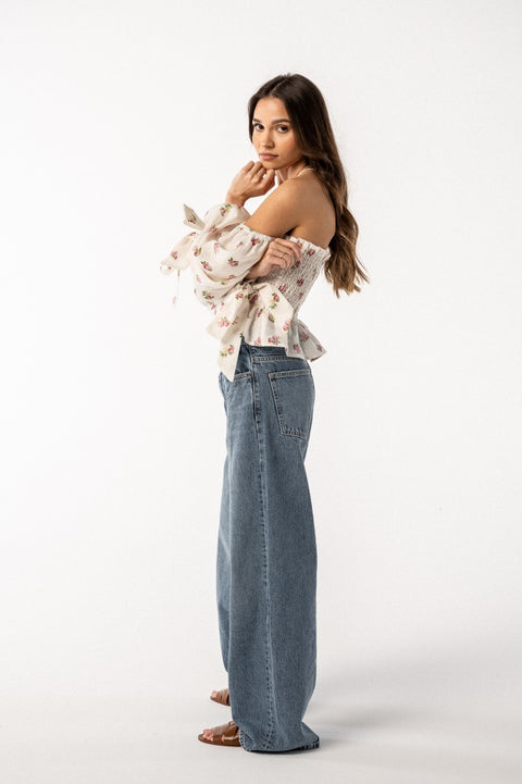 Top Nessa piwonie