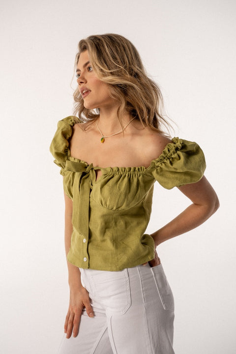Top Carmen pear