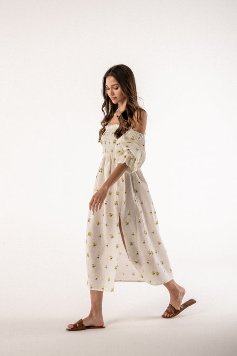 Nessa midi lemon