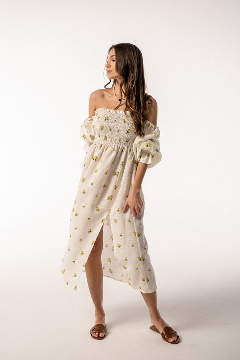 Nessa midi lemon