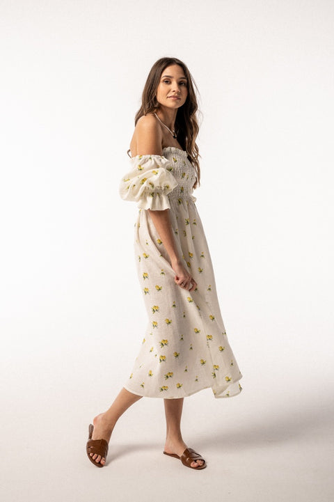 Nessa midi lemon