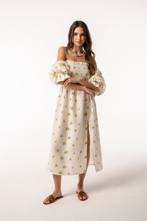 Nessa midi lemon