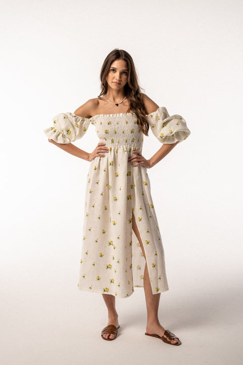 Nessa midi lemon