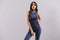 Cobalt leggings