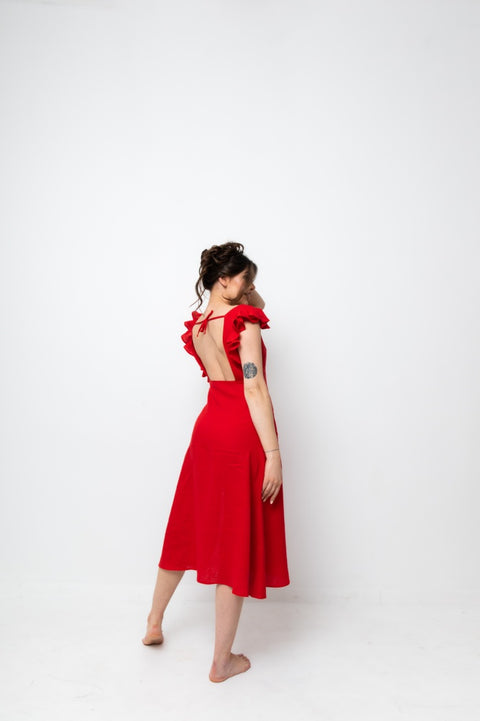 Dalia red