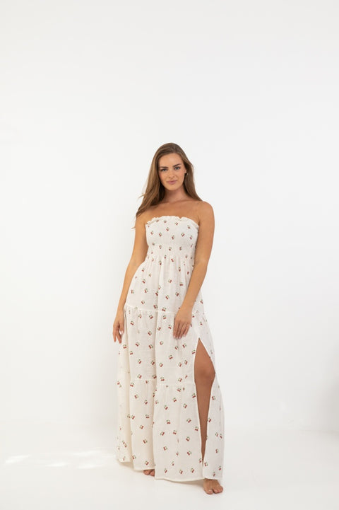 Nora maxi cherry
