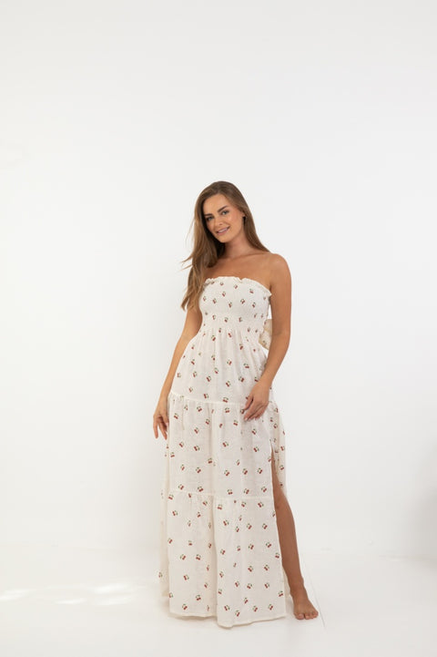 Nora maxi cherry