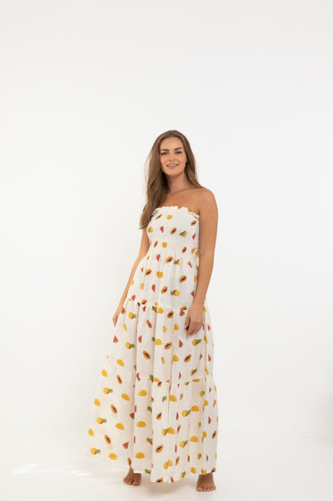 Nora maxi fruits