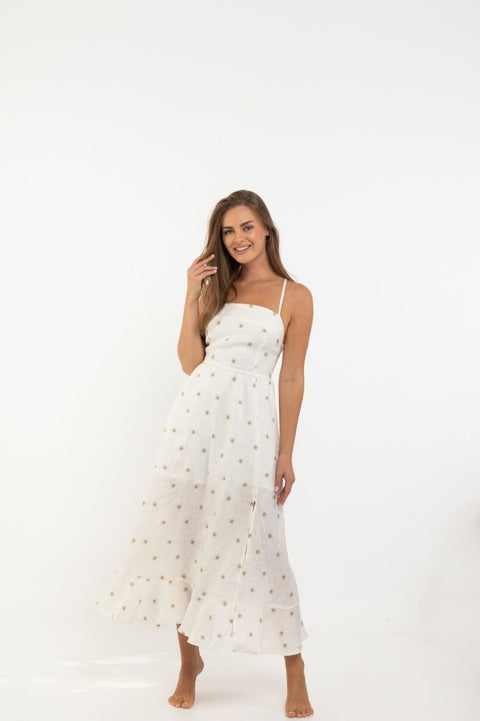 Zoe midi daisy