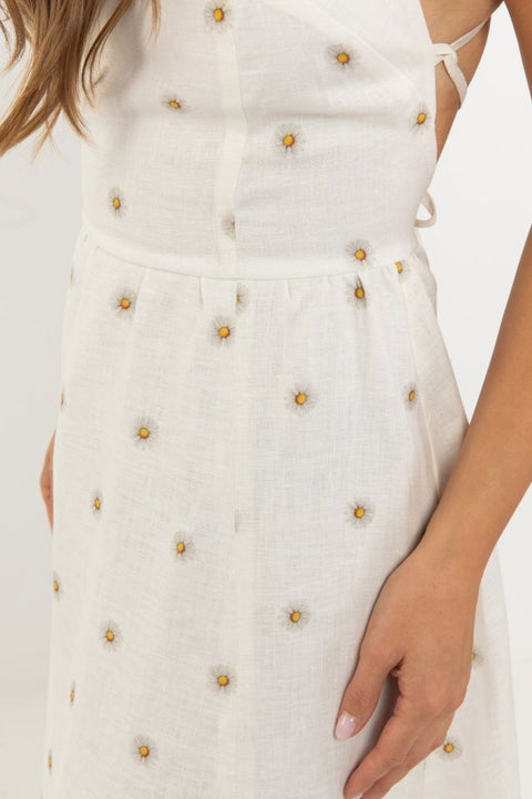 Zoe midi daisy