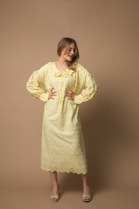 Limoncello yellow