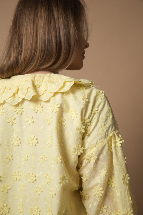 Limoncello yellow