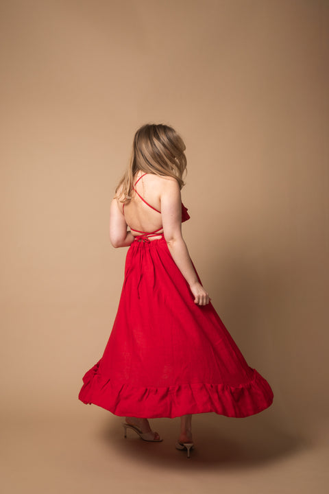 Red aria