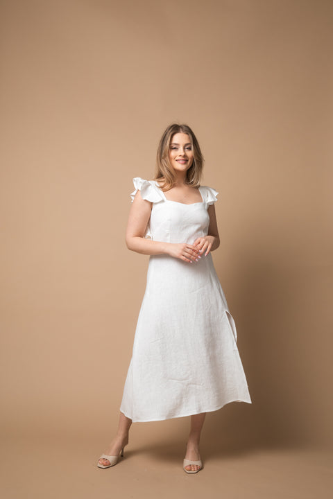 Dalia white
