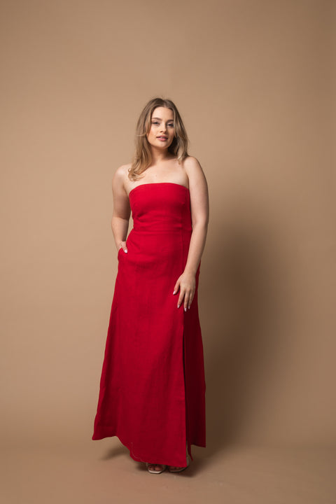 Luna czerwona
