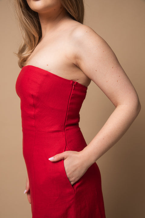 Luna czerwona