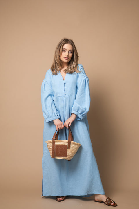 Vera baby blue