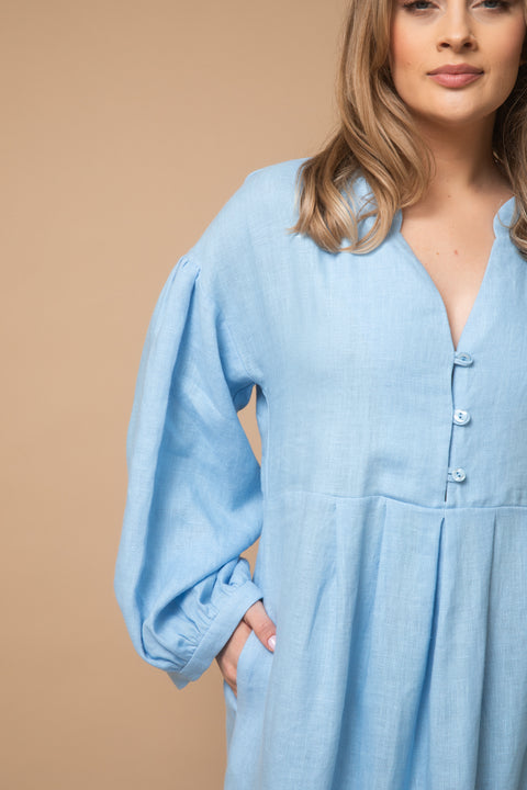 Vera baby blue