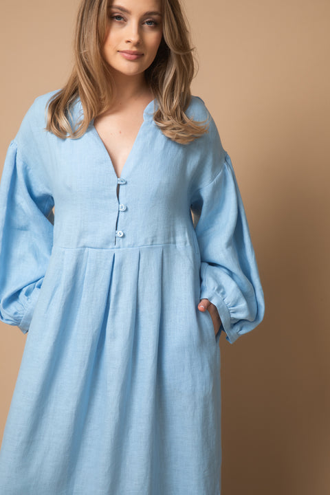 Vera baby blue